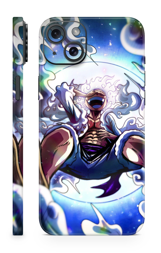 One Piece Gear 5 Mobile Skin Mobile Skin