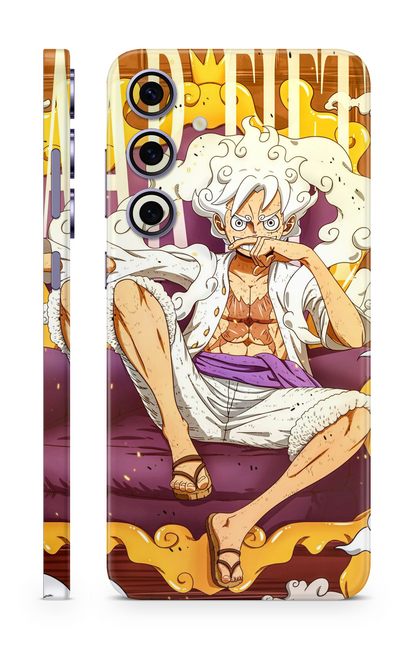 One Piece Gear 5 Mobile Skin Mobile Skin