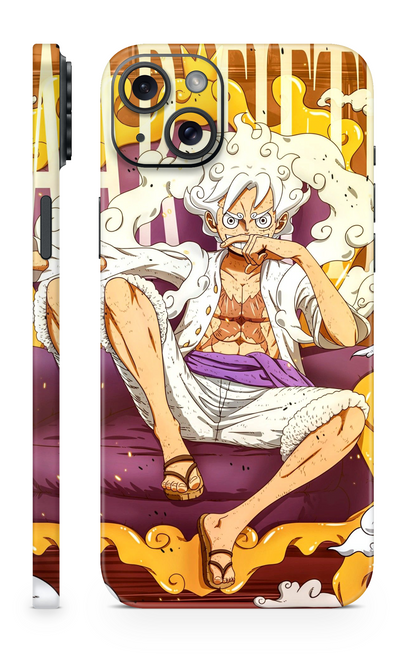 One Piece Gear 5 Mobile Skin Mobile Skin