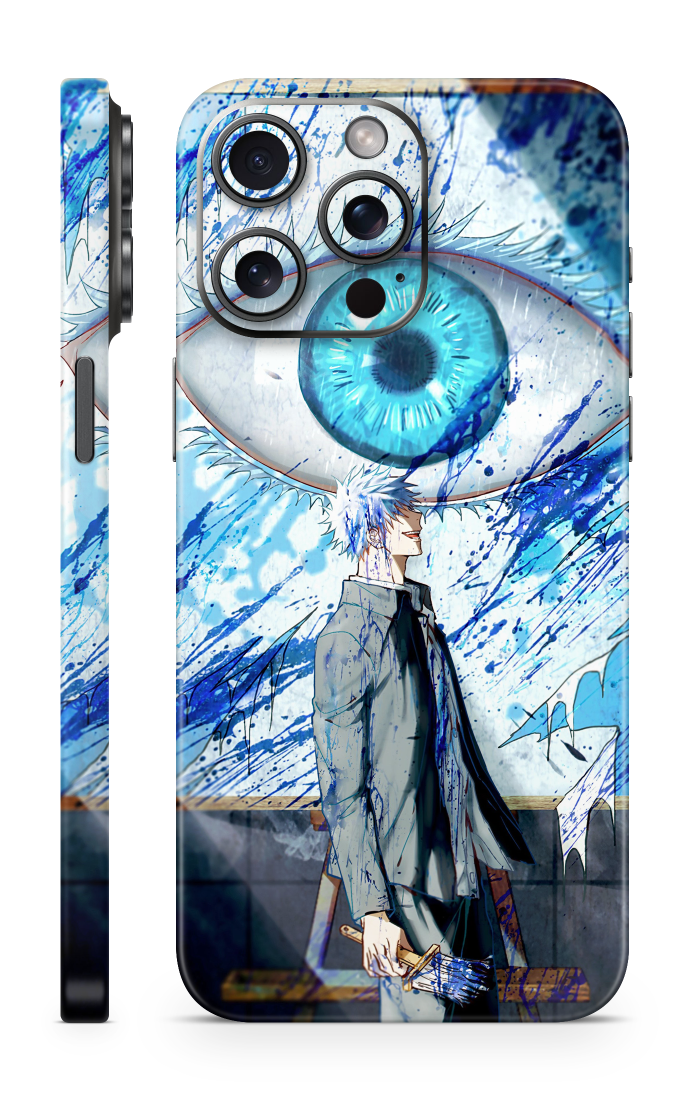 Jujutsu Kaisen Gojo Satoru Mobile Skin