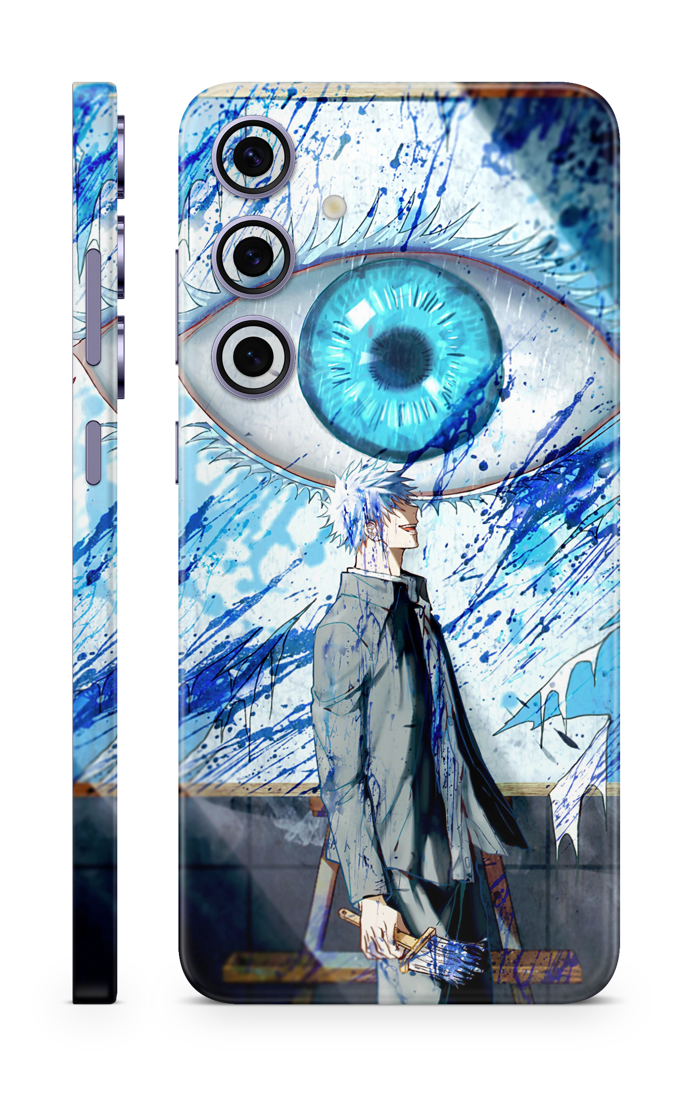 Jujutsu Kaisen Gojo Satoru Mobile Skin