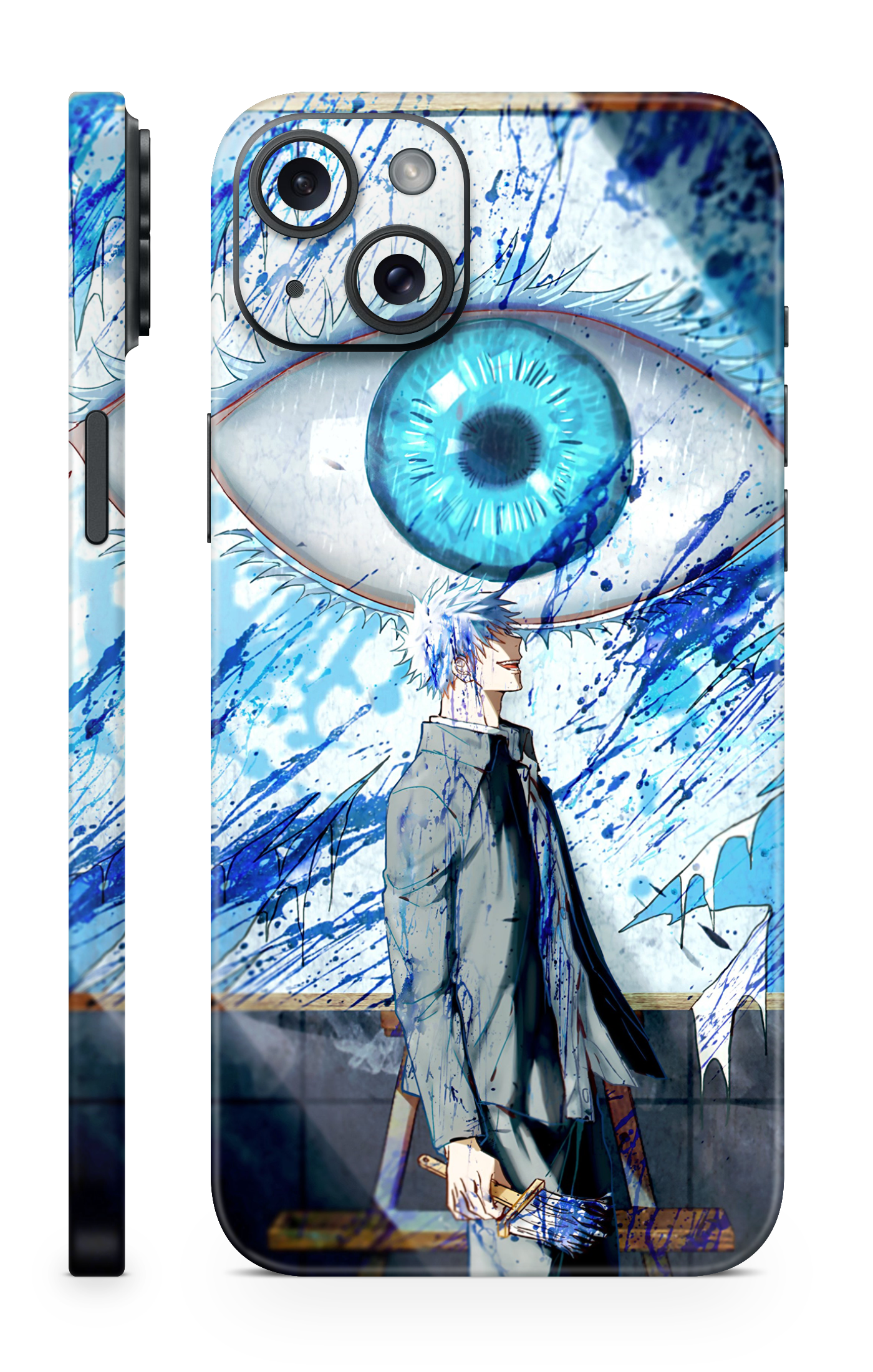 Jujutsu Kaisen Gojo Satoru Mobile Skin