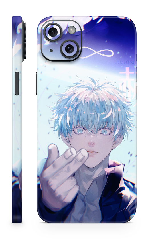 Jujutsu Kaisen Gojo Satoru Mobile Skin