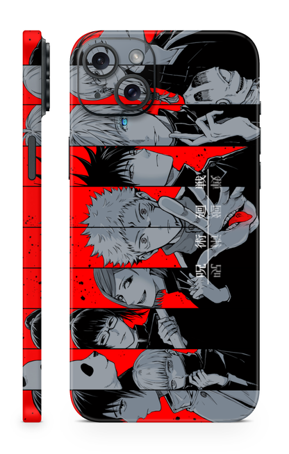 Jujutsu Kaisen Mobile Skin