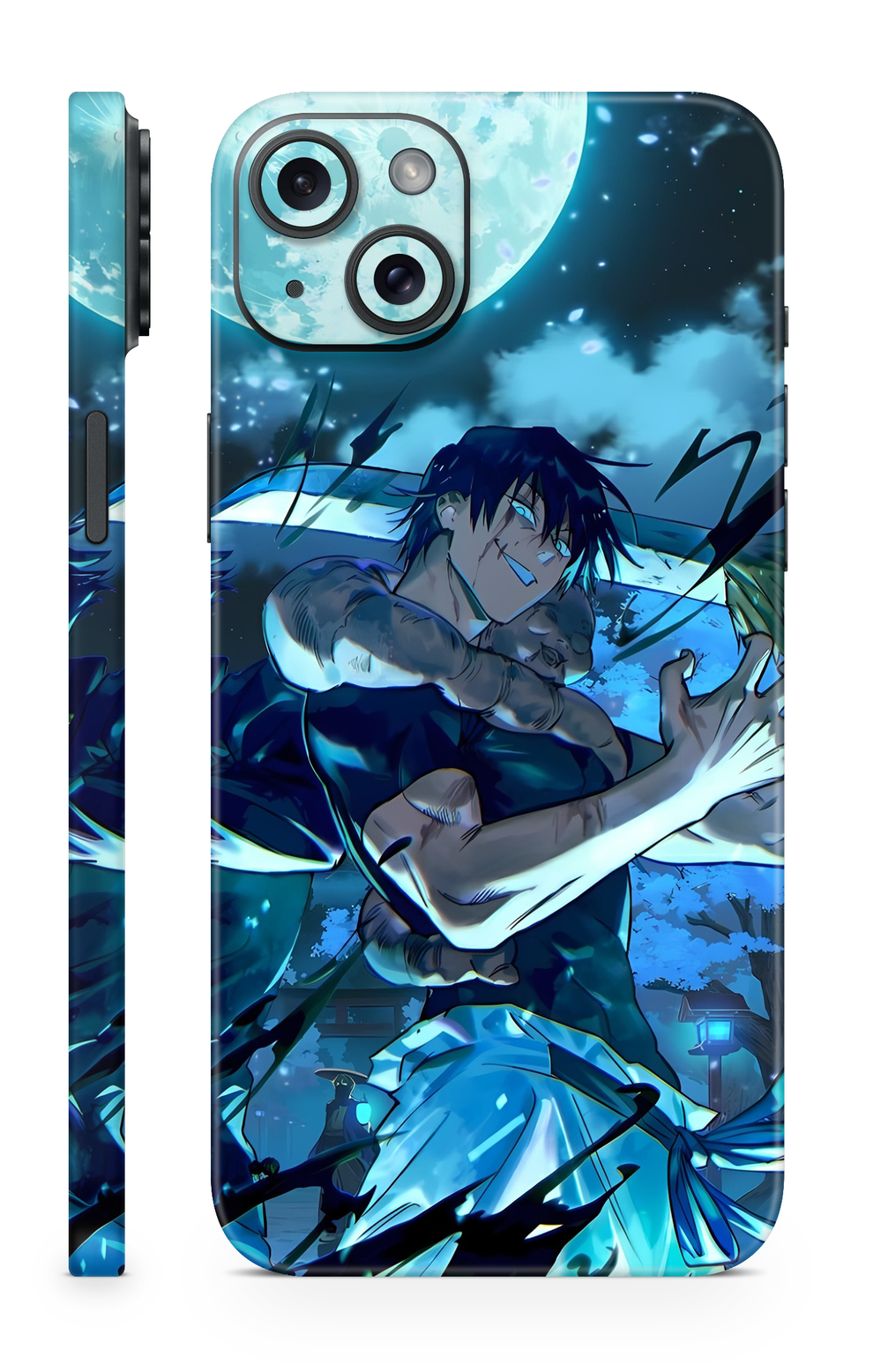 Toji Reverse Skin Summon Jujutsu Kaisen Magic with Toji Fushiguro Mobile Skin – WORTHWRAP ...