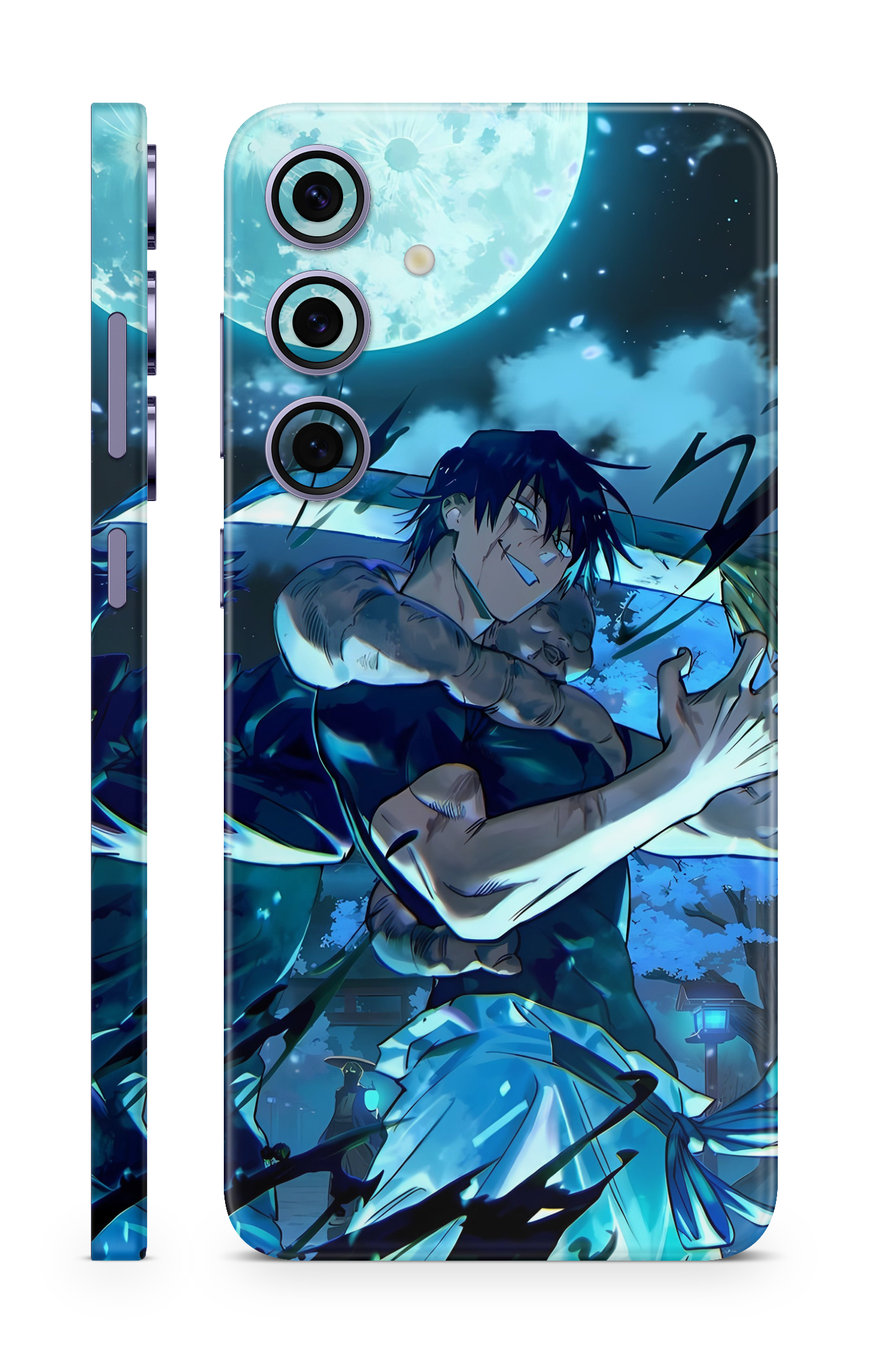 Toji Fushiguro Mobile Skin