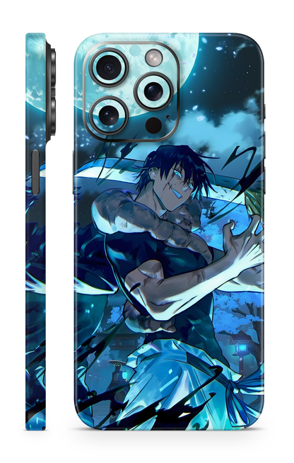 Toji Fushiguro Mobile Skin