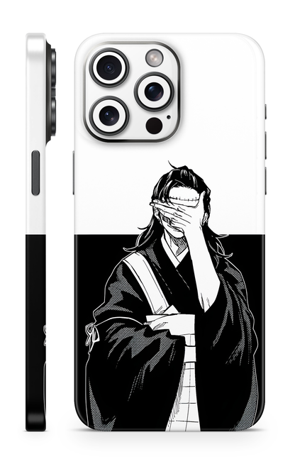 Suguru Geto (Kenjaku) Mobile Skin