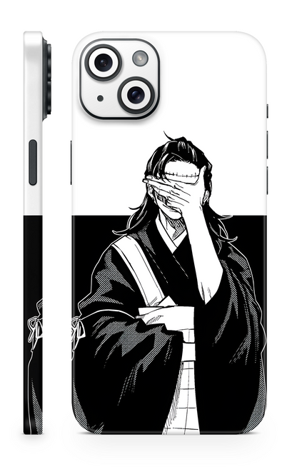 Suguru Geto (Kenjaku) Mobile Skin