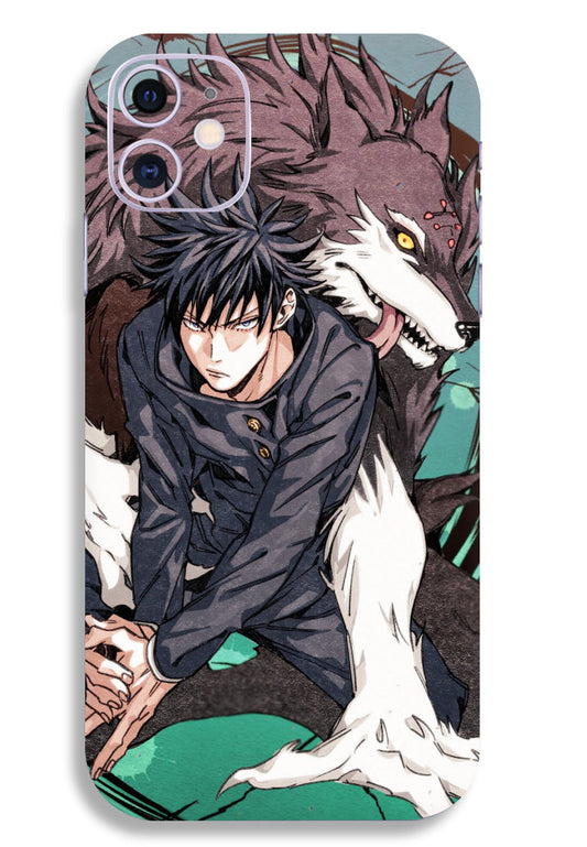 Jujutsu Kaisen Mobile Skin