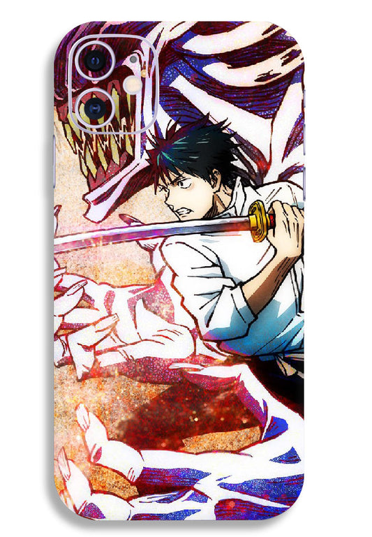 Jujutsu Kaisen Mobile Skin