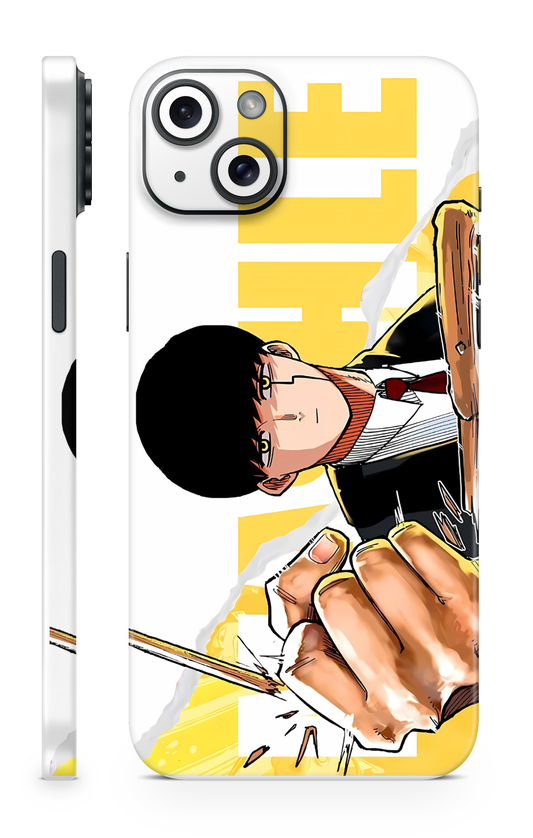 Mashle Mobile Skin