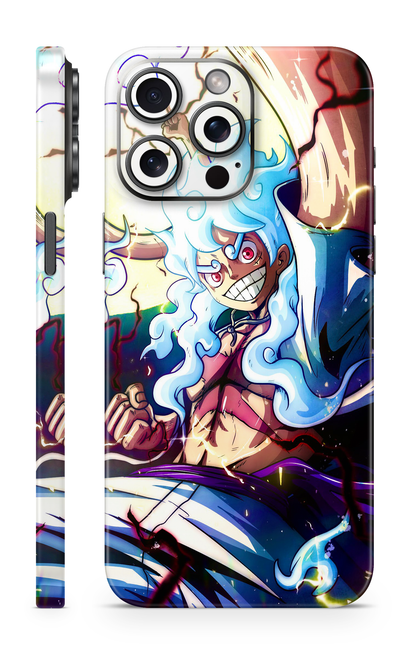 One Piece Gear 5 Mobile Skin