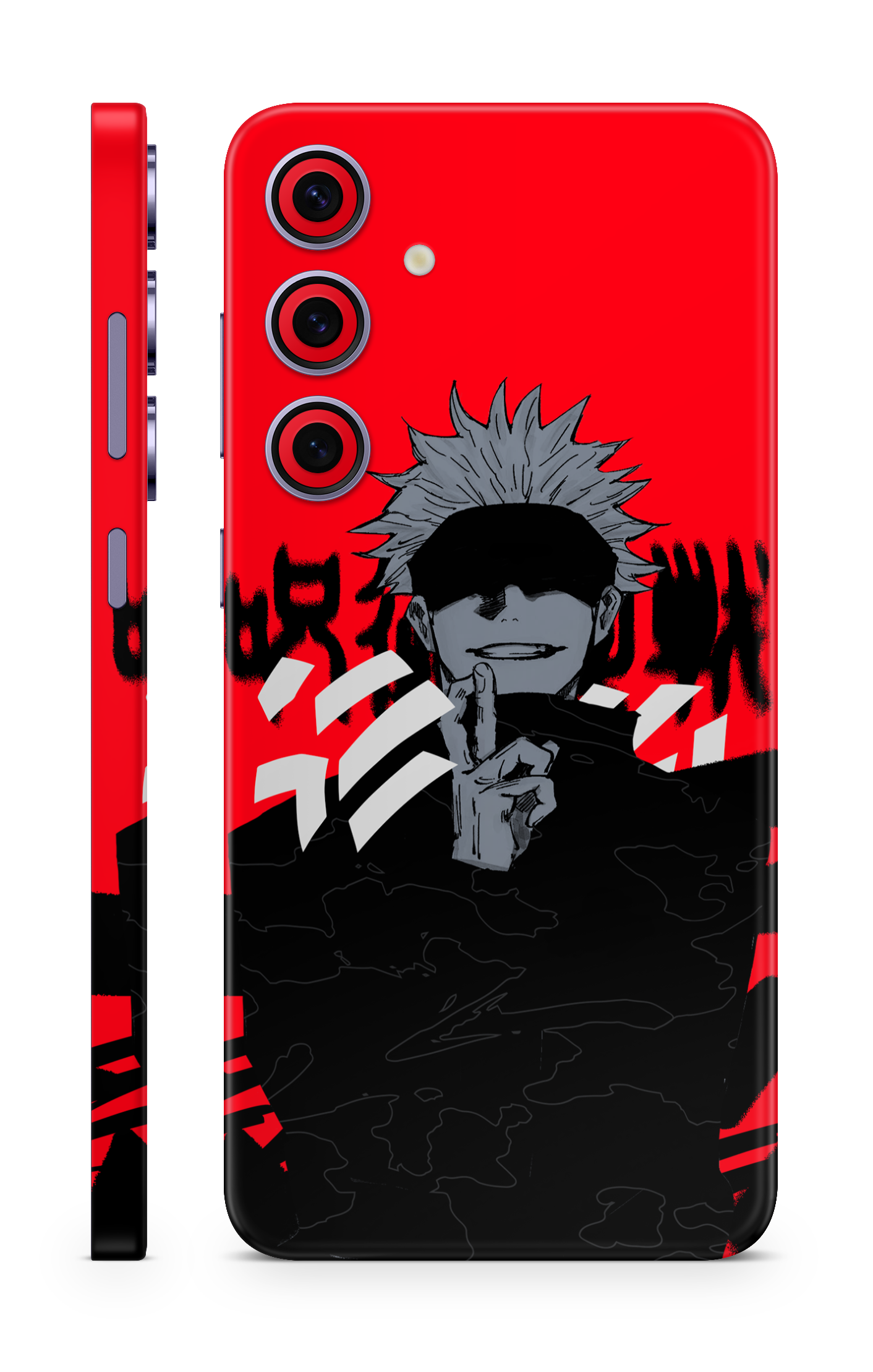 Gojo Satoru Mobile Skin