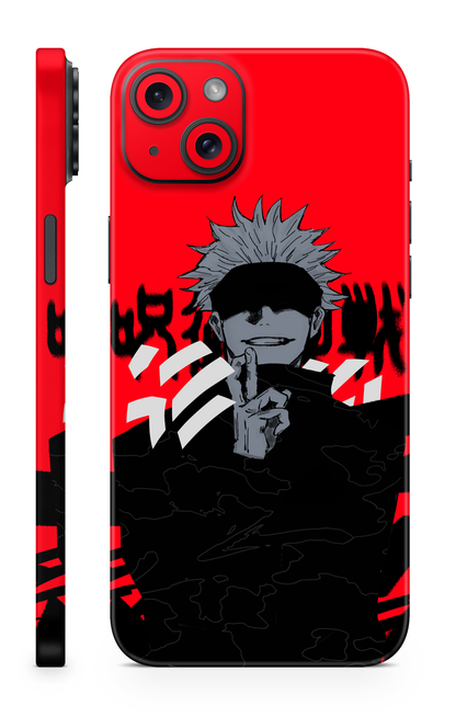 Gojo Satoru Mobile Skin