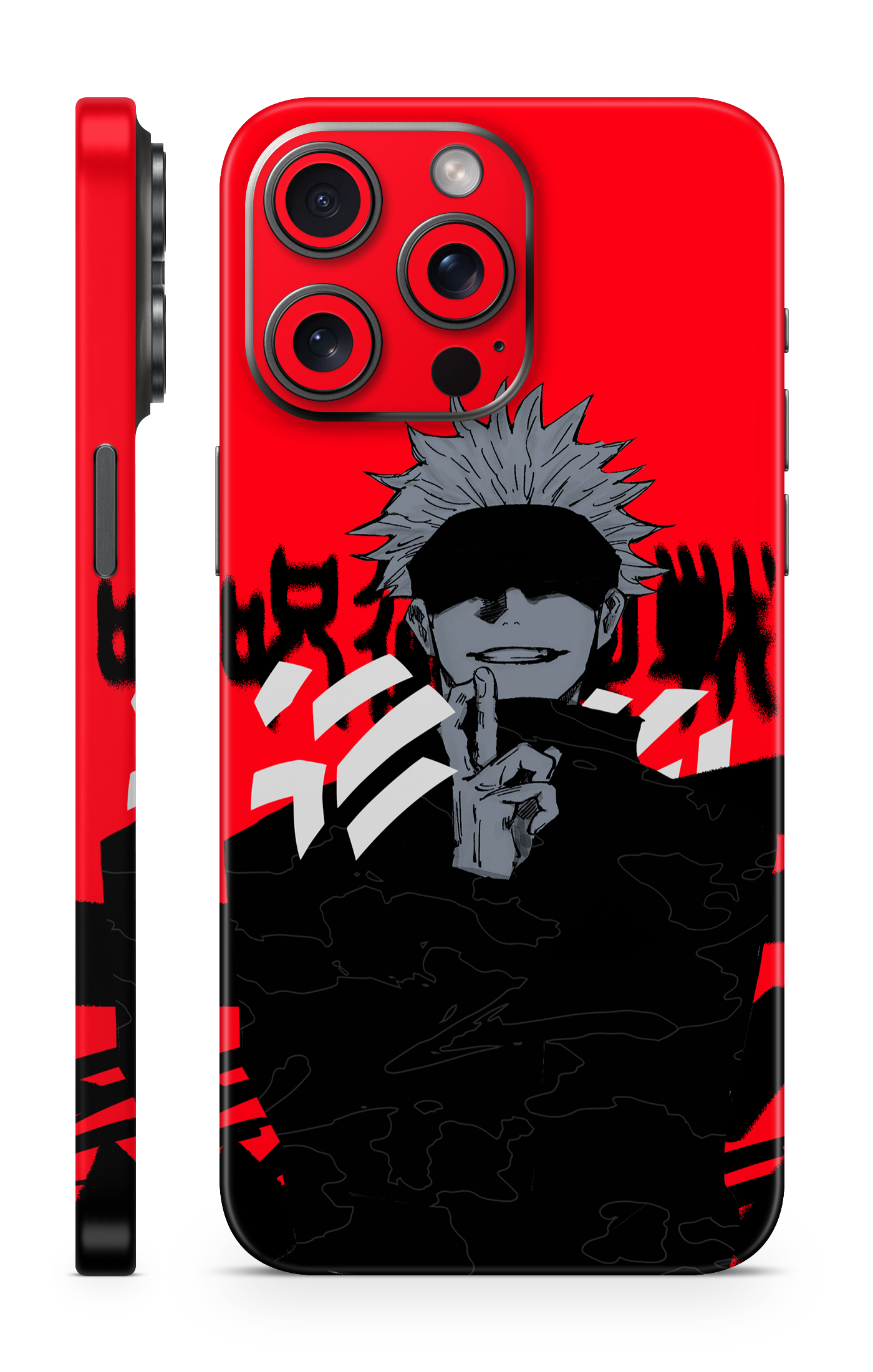 Gojo Satoru Mobile Skin