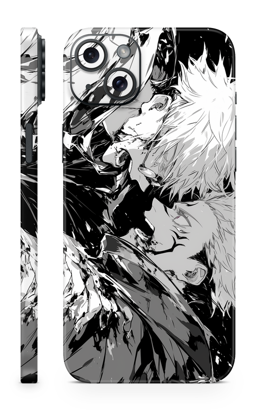 Sukuna vs Gojo Satoru Mobile Skin