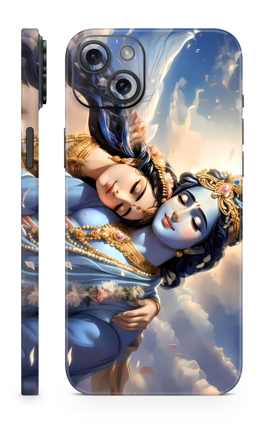 Radha Krishna MOBILE SKIN