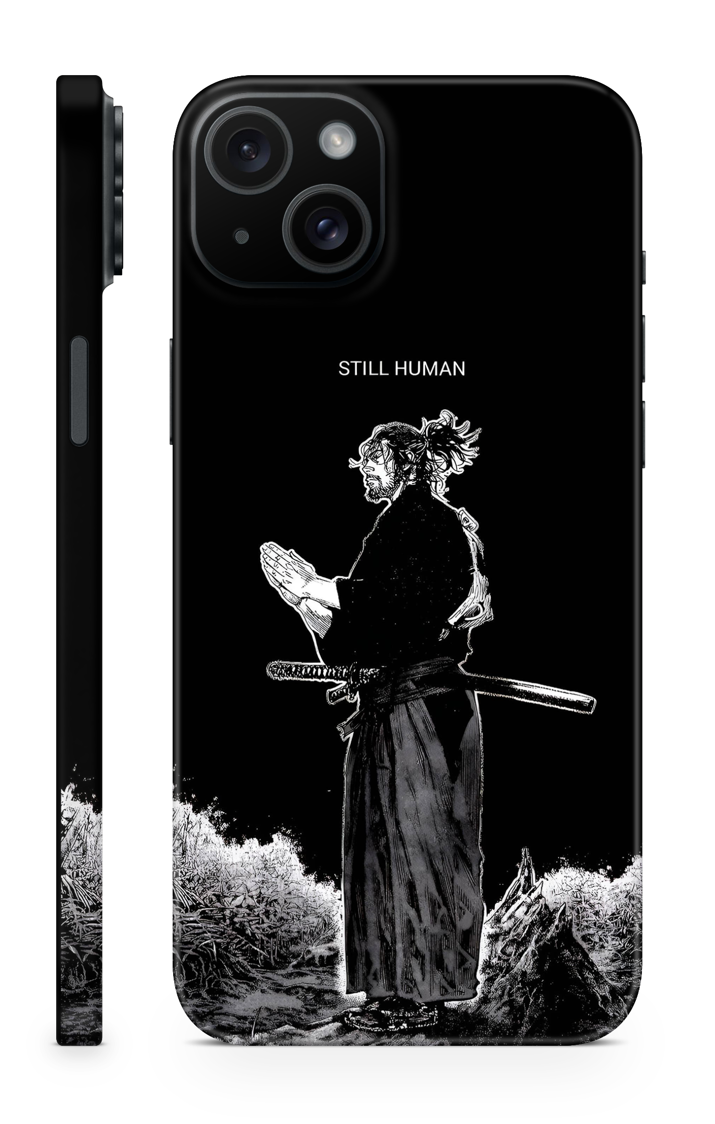 Vagabond (Still Human) Mobile Skin