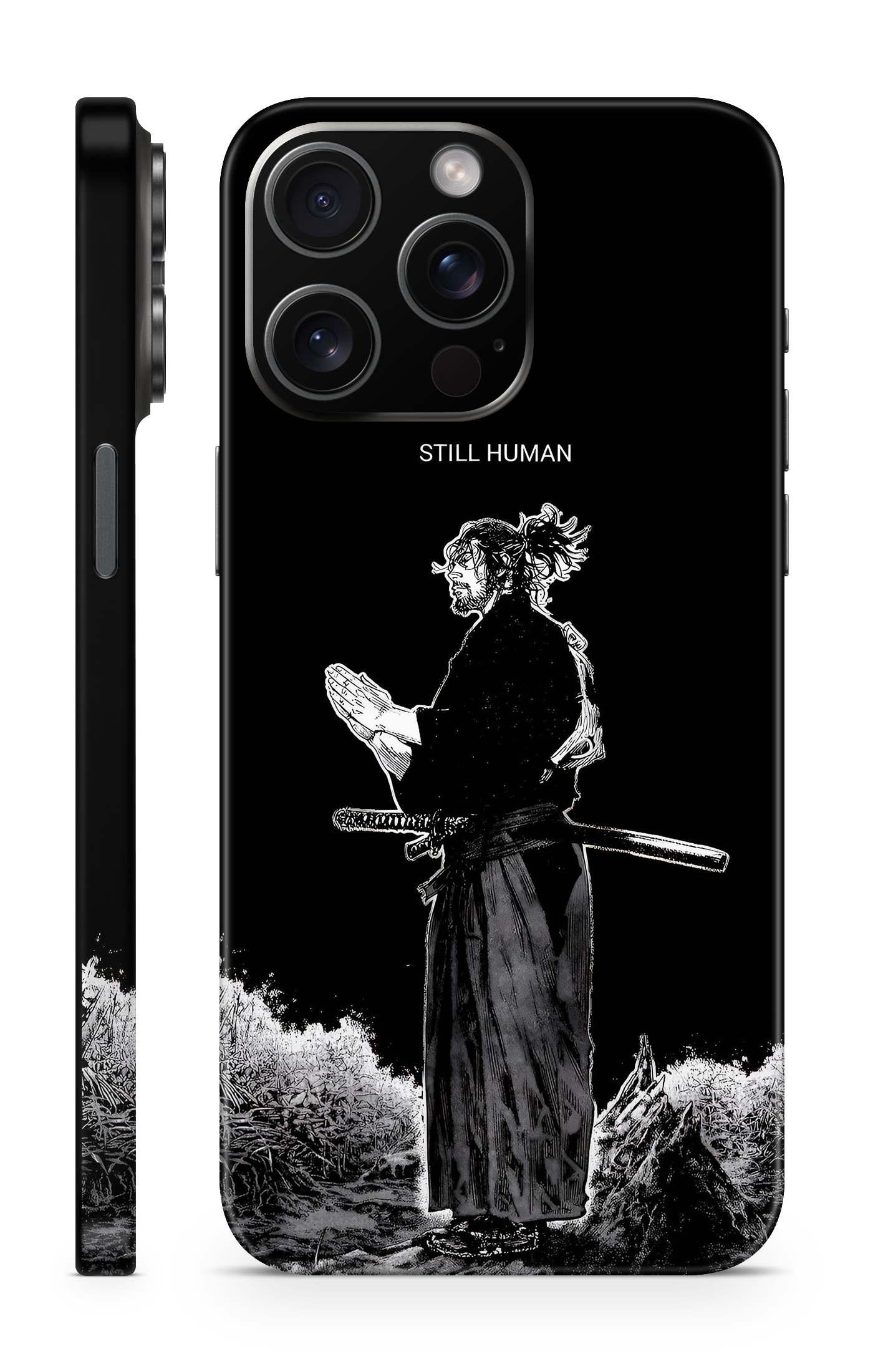 Vagabond (Still Human) Mobile Skin