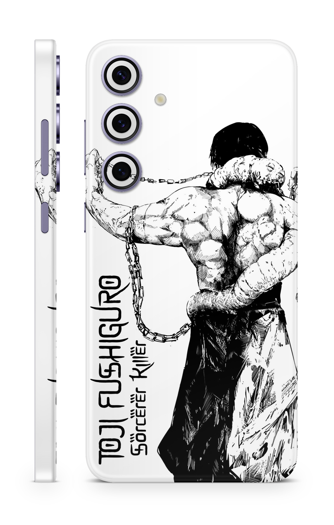 Anime Mobile Skins – WORTHWRAP MOBILE SKINS