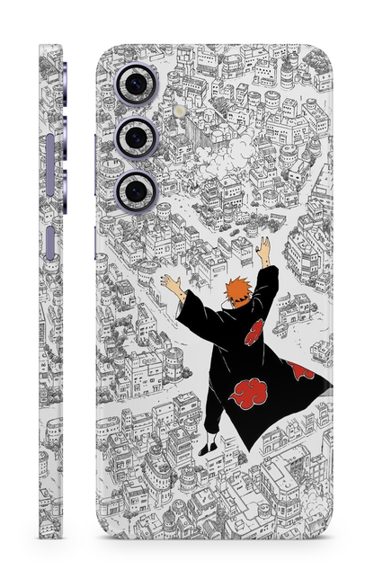 PAIN Shinra Tensei Mobile Skin