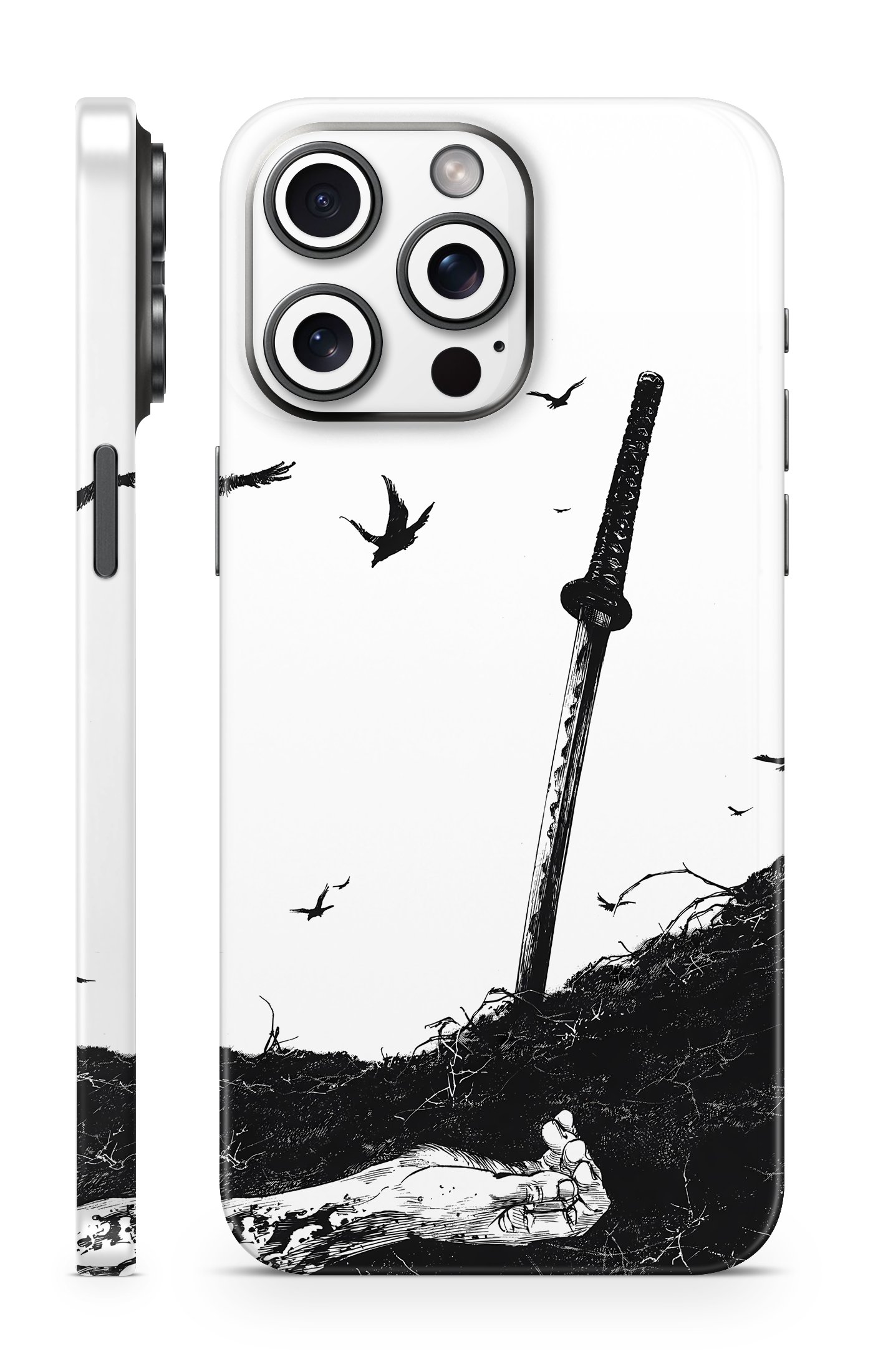 Vagabond Mobile Skin