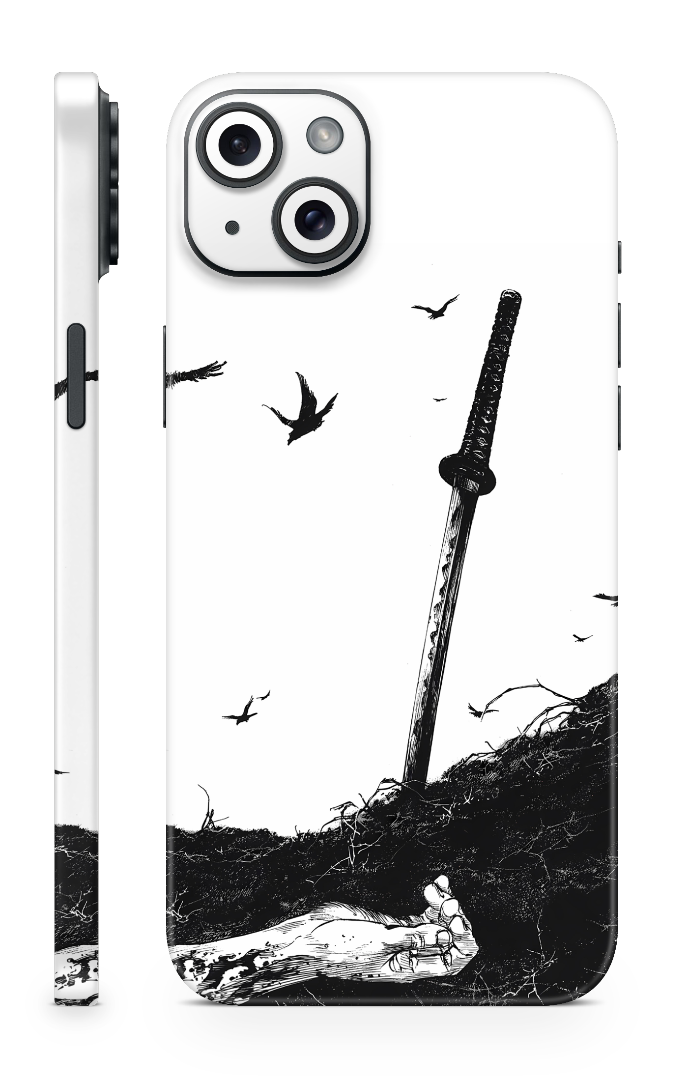 Vagabond Mobile Skin