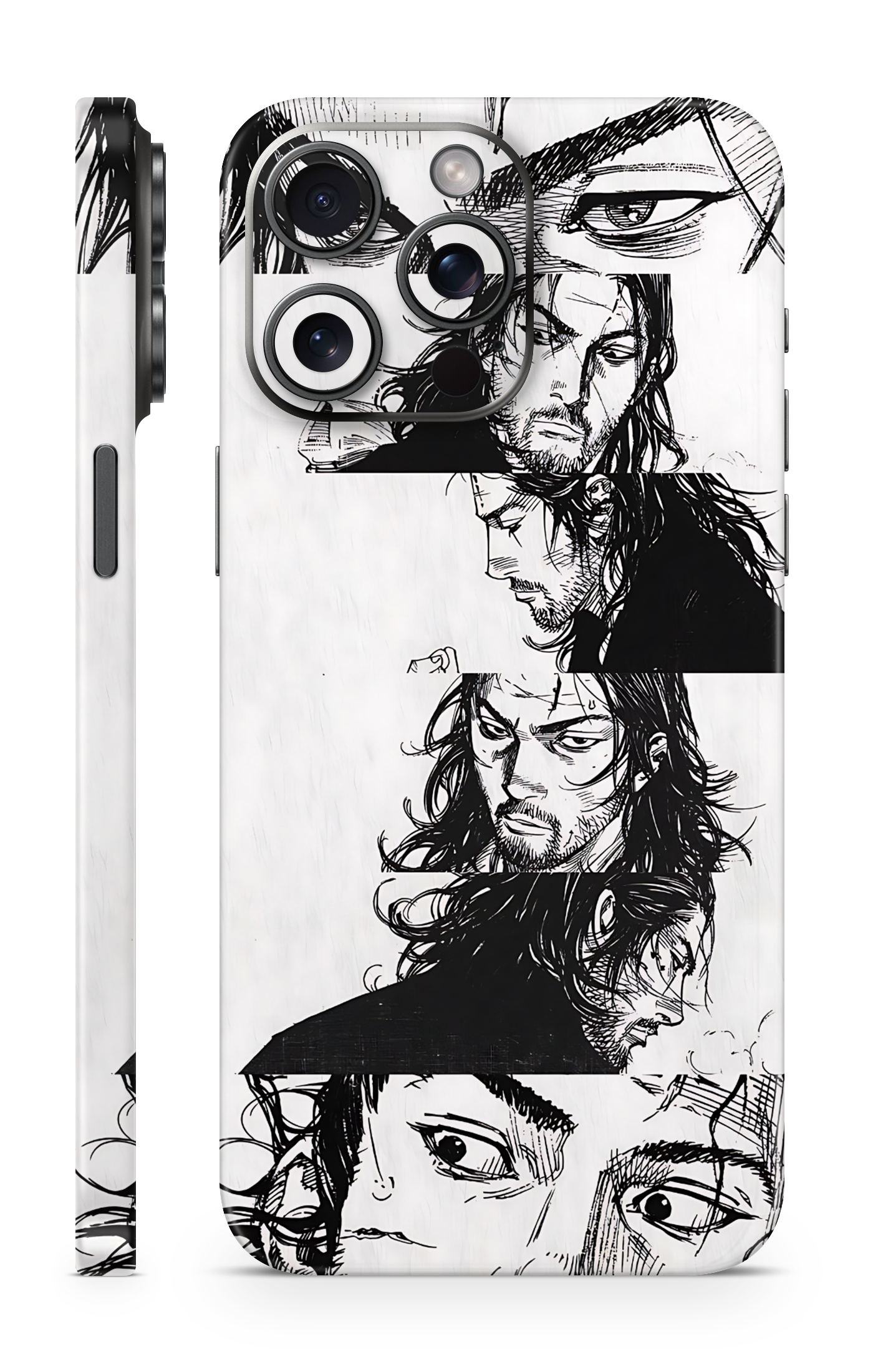 Vagabond Mobile Skin