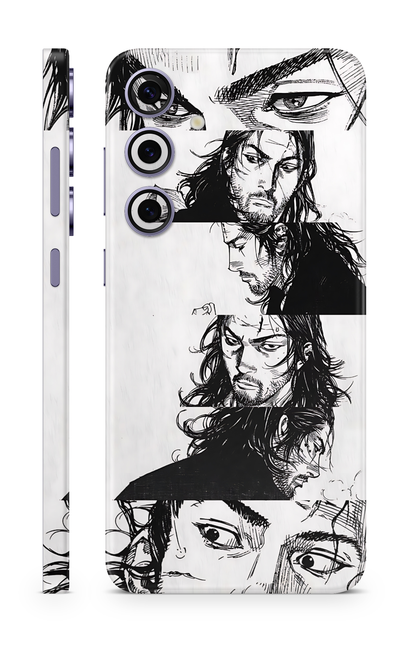 Vagabond Mobile Skin