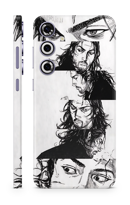 Vagabond Mobile Skin