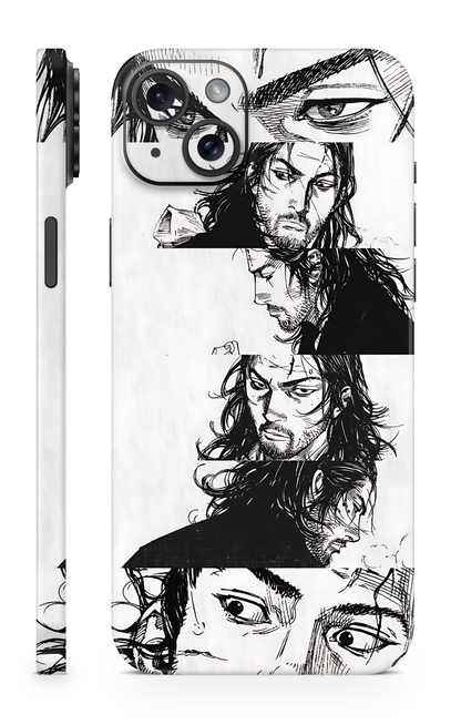 Vagabond Mobile Skin