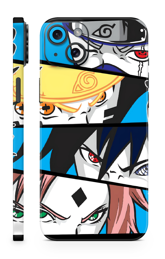 Naruto Mobile Skin