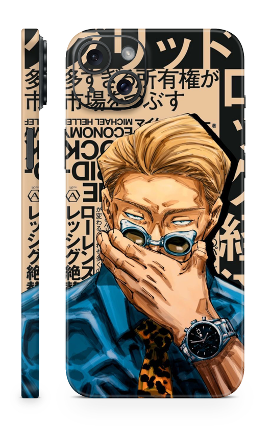 Kento Nanami Mobile Skin