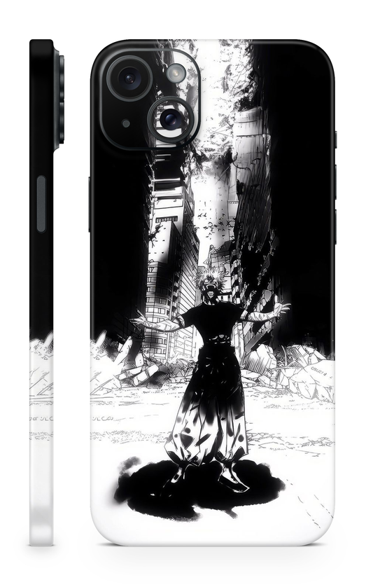 Gojo Satoru Mobile Skin