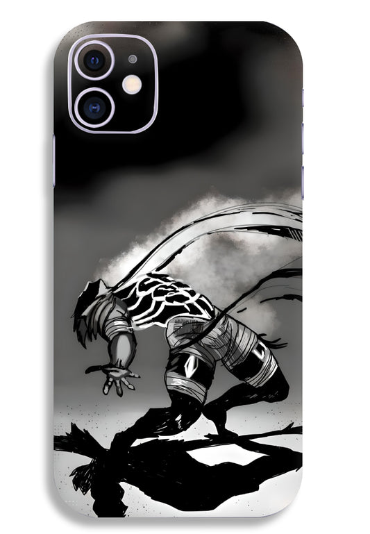 Hero Hunter Garou Mobile Skin