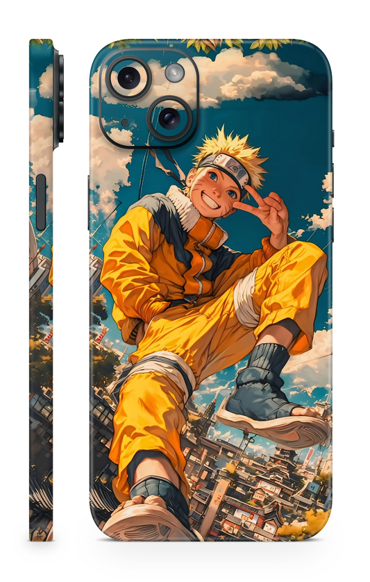 Naruto Mobile Skin