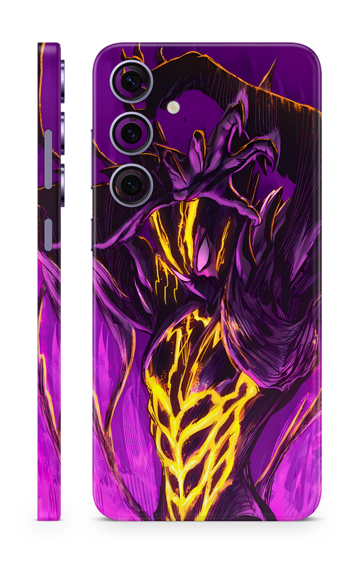 Hero Hunter Garou Mobile Skin