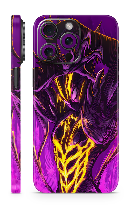 Hero Hunter Garou Mobile Skin