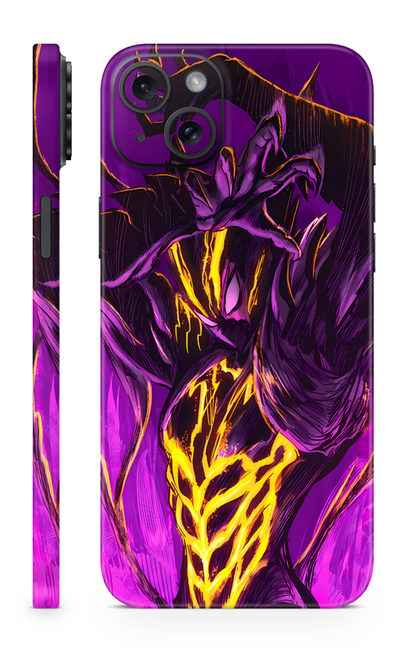 Hero Hunter Garou Mobile Skin