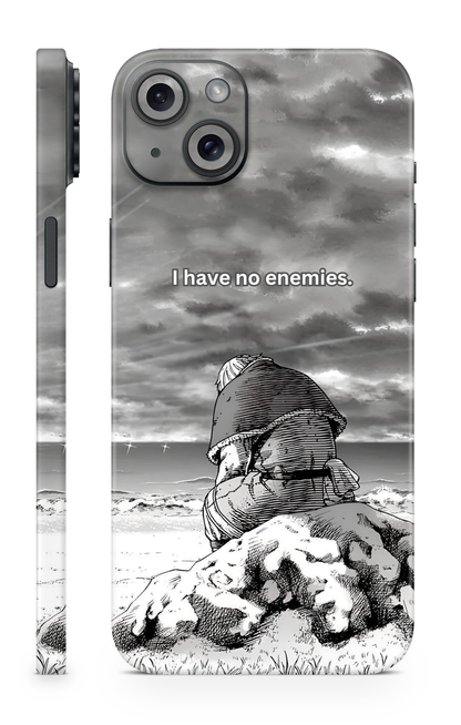 Vinland Saga - i have no enemies. Mobile Skin