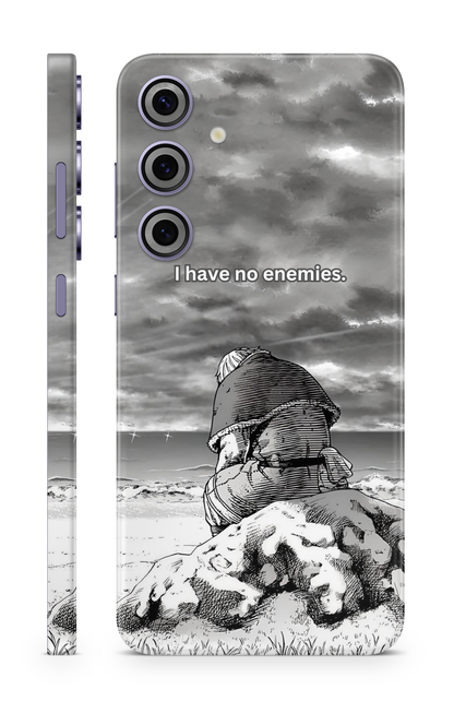 Vinland Saga - i have no enemies. Mobile Skin