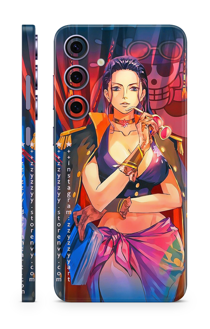 One Piece - Nico Robin Mobile Skin