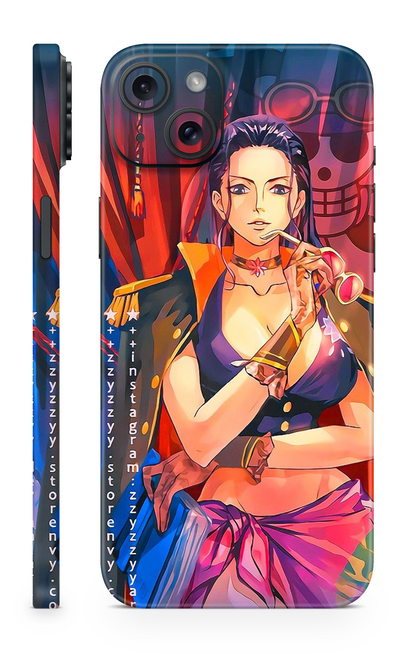 One Piece - Nico Robin Mobile Skin