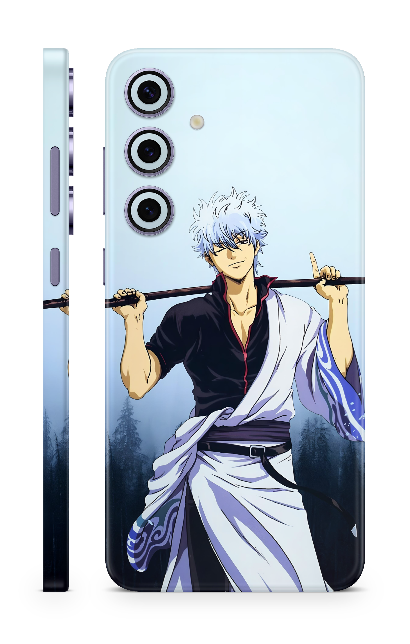 Gintama - Gintoki Sakata Mobile Skin