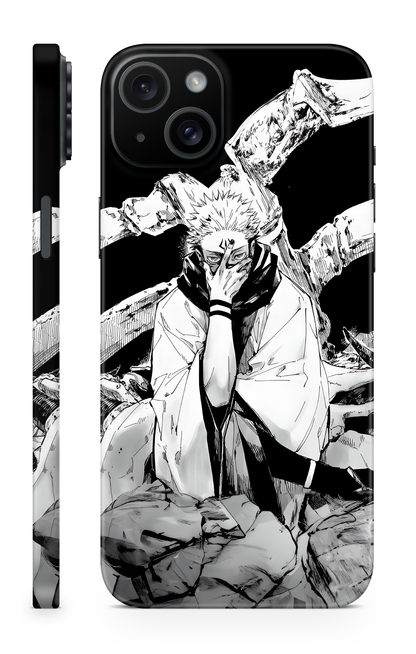 King of Curses Sukuna Mobile Skin