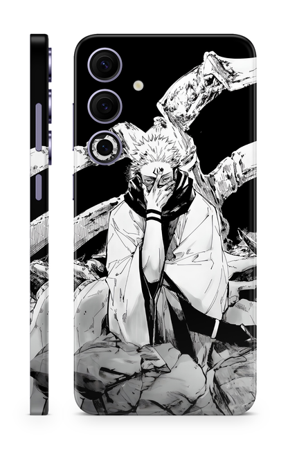 King of Curses Sukuna Mobile Skin