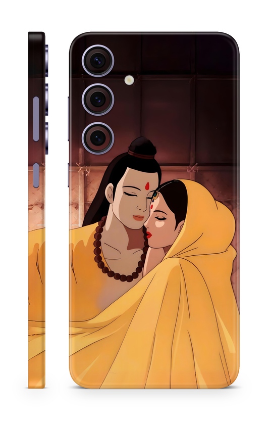 Shree Ram Sita Mobile Skin