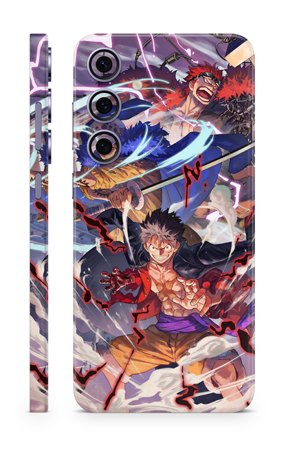 One Piece Mobile Skin