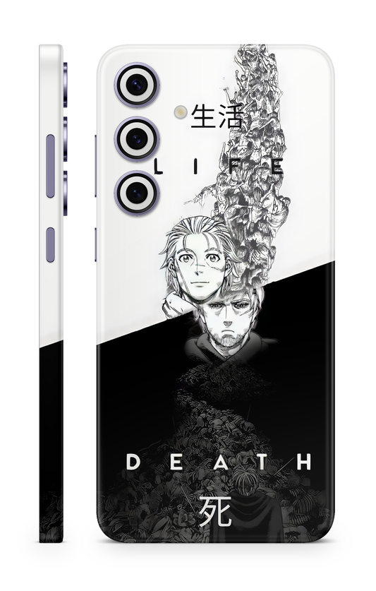 Vinland Saga Mobile Skin